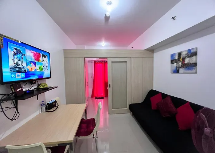 Units At Sm Light Residences Beside Boni Mrt Station Apartment