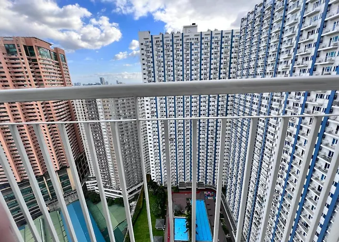 Units At Sm Light Residences Beside Boni Mrt Station *