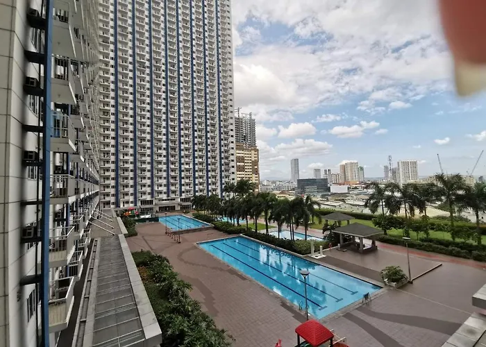Units At Sm Light Residences Beside Boni Mrt Station Apartment *