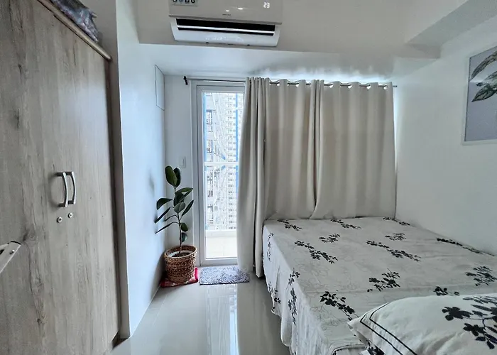 Units At Sm Light Residences Beside Boni Mrt Station *