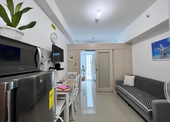 Units At Sm Light Residences Beside Boni Mrt Station *