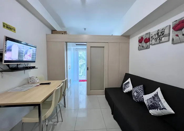 Units At Sm Light Residences Beside Boni Mrt Station Apartment Manila