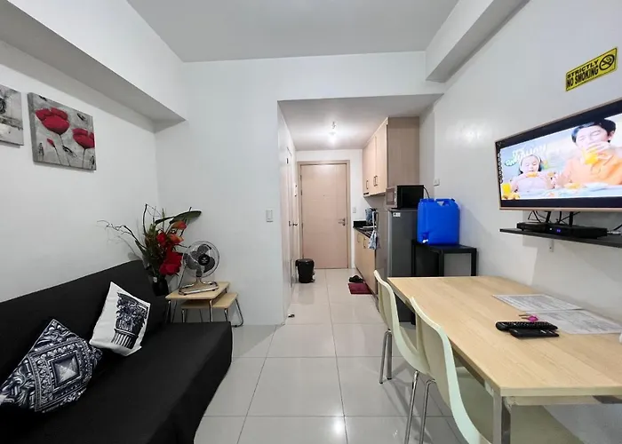 Apartment Units At Sm Light Residences Beside Boni Mrt Station *