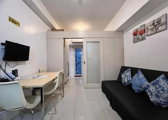 Apartment Units At Sm Light Residences Beside Boni Mrt Station