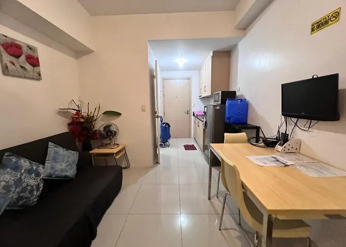 Units At Sm Light Residences Beside Boni Mrt Station Apartment Manila