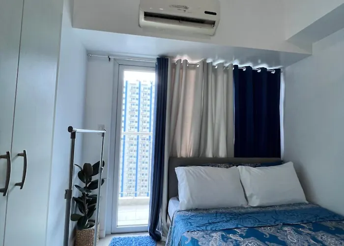 Apartment Units At Sm Light Residences Beside Boni Mrt Station Manila