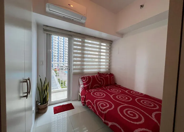 Units At Sm Light Residences Beside Boni Mrt Station * Manila