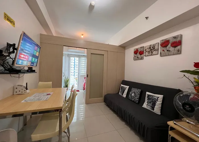 Apartment Units At Sm Light Residences Beside Boni Mrt Station