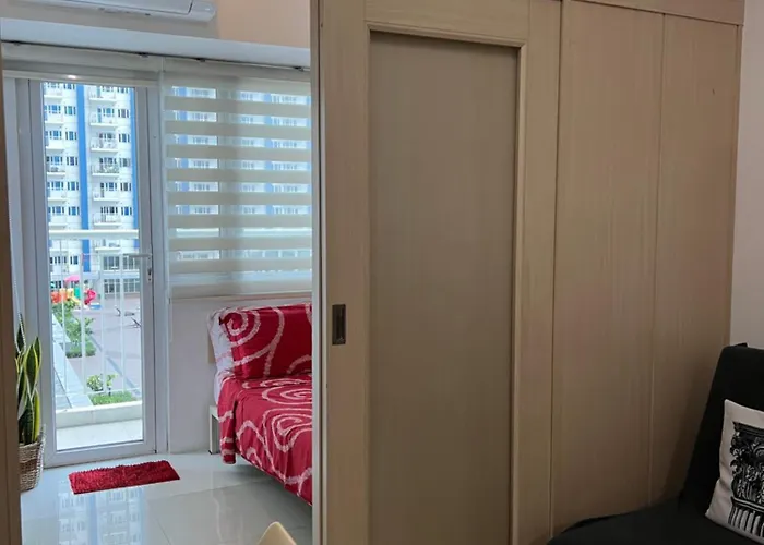 Units At Sm Light Residences Beside Boni Mrt Station Apartment Manila