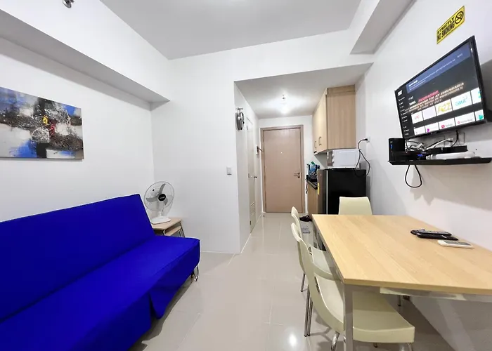 Apartment Units At Sm Light Residences Beside Boni Mrt Station *