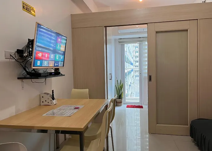 Units At Sm Light Residences Beside Boni Mrt Station *