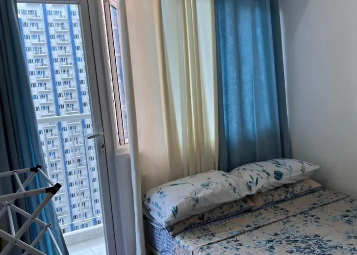 Units At Sm Light Residences Beside Boni Mrt Station * Manila