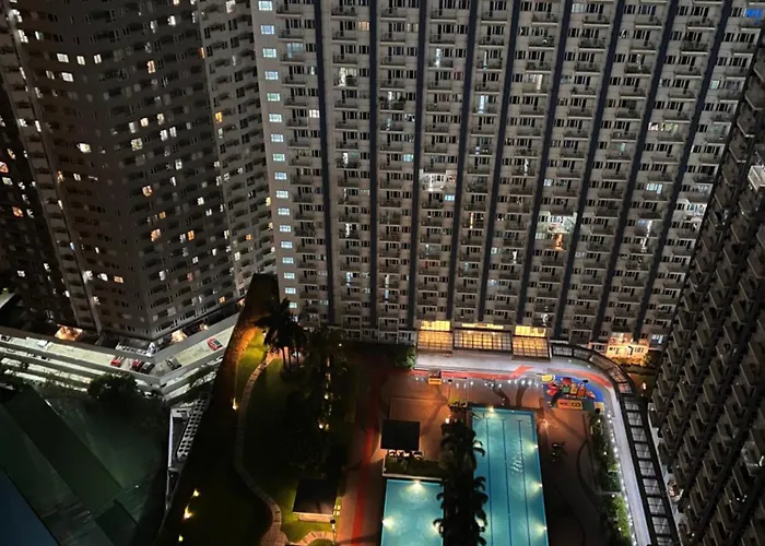 Units At Sm Light Residences Beside Boni Mrt Station Manila