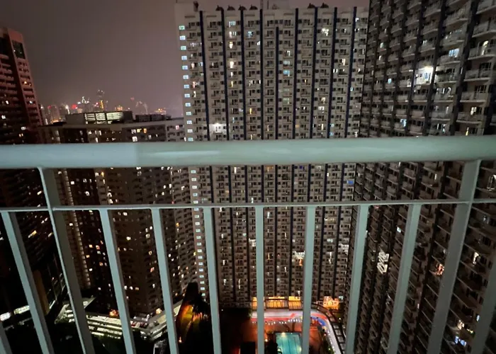 Units At Sm Light Residences Beside Boni Mrt Station Apartment *