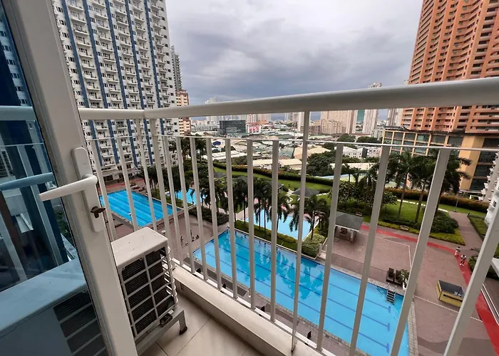 Units At Sm Light Residences Beside Boni Mrt Station Apartment Manila