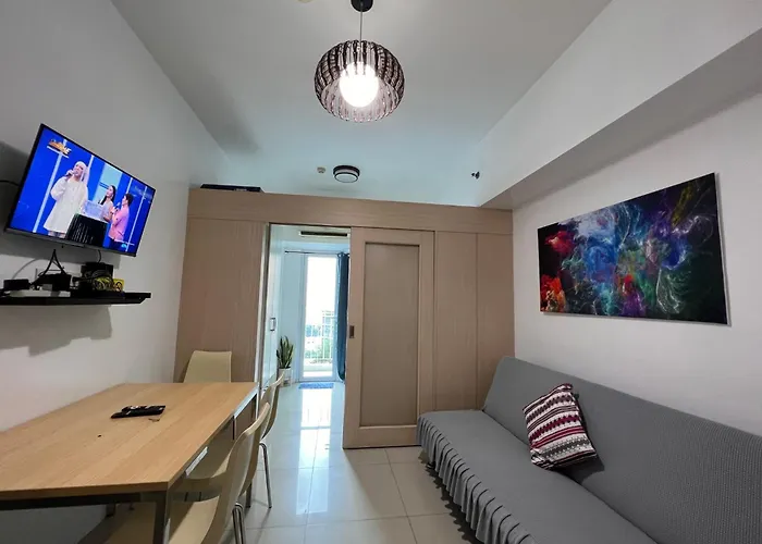 Apartment Units At Sm Light Residences Beside Boni Mrt Station Manila