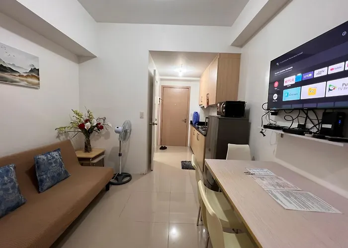 Units At Sm Light Residences Beside Boni Mrt Station *