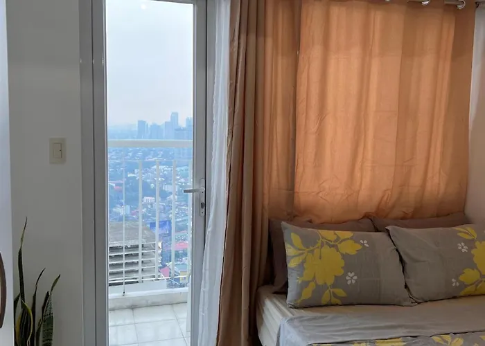Units At Sm Light Residences Beside Boni Mrt Station Manila