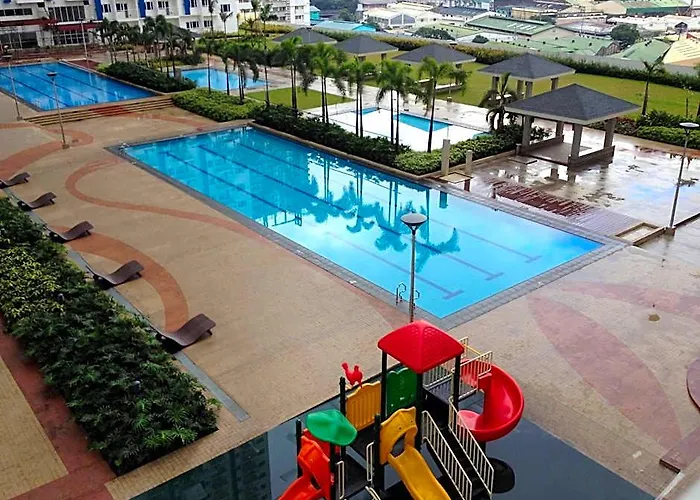 Units At Sm Light Residences Beside Boni Mrt Station *