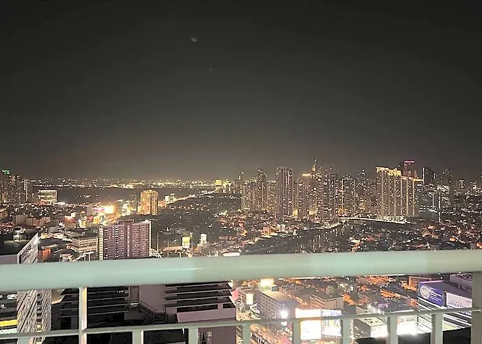 Apartment Units At Sm Light Residences Beside Boni Mrt Station Manila