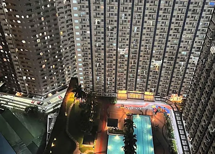Apartment Units At Sm Light Residences Beside Boni Mrt Station Manila