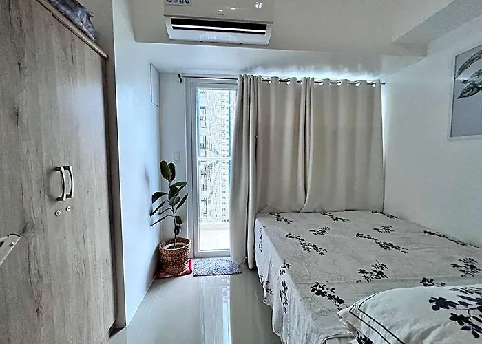 Apartment Units At Sm Light Residences Beside Boni Mrt Station *