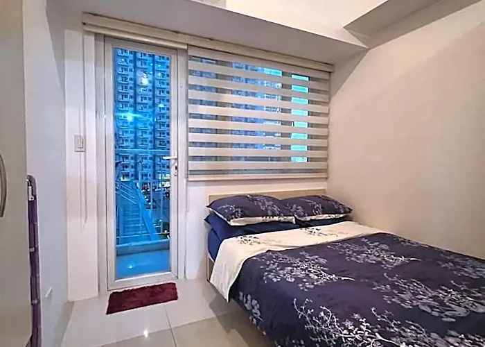 Units At Sm Light Residences Beside Boni Mrt Station * Manila