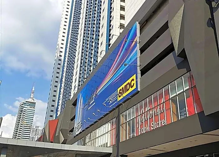 Units At Sm Light Residences Beside Boni Mrt Station Apartment *