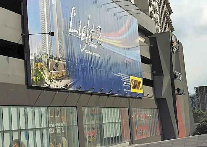 Apartment Units At Sm Light Residences Beside Boni Mrt Station *