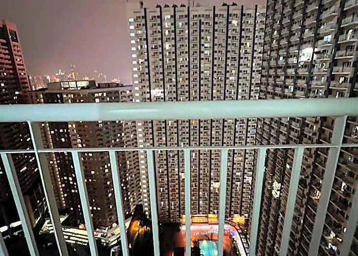 Units At Sm Light Residences Beside Boni Mrt Station Apartment Manila