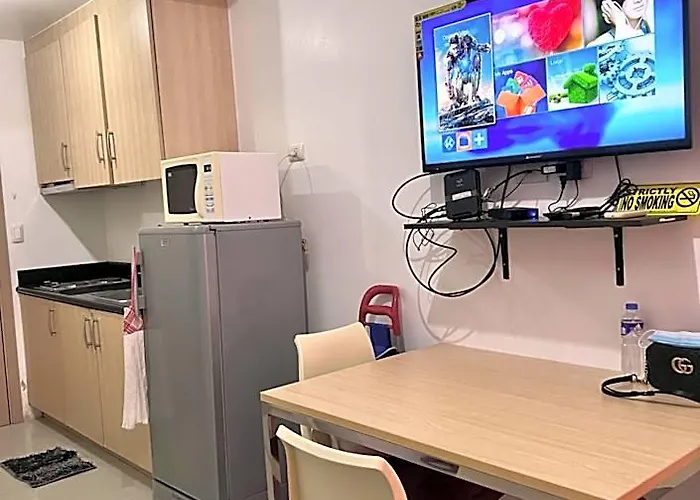 Units At Sm Light Residences Beside Boni Mrt Station Apartment Manila