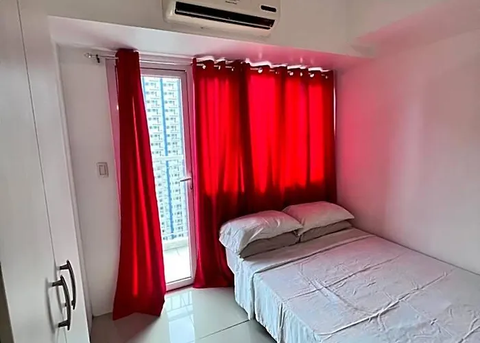 Apartment Units At Sm Light Residences Beside Boni Mrt Station Manila