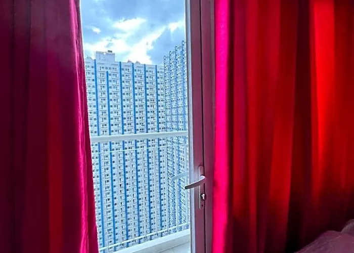 Apartment Units At Sm Light Residences Beside Boni Mrt Station *