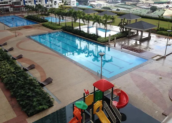 Units At Sm Light Residences Beside Boni Mrt Station Apartment *