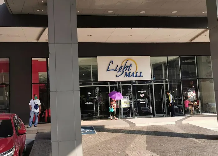 Units At Sm Light Residences Beside Boni Mrt Station * Manila
