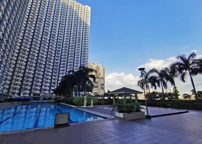 Apartment Units At Sm Light Residences Beside Boni Mrt Station Manila