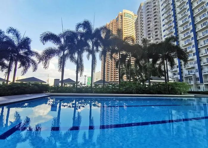 Units At Sm Light Residences Beside Boni Mrt Station * Manila