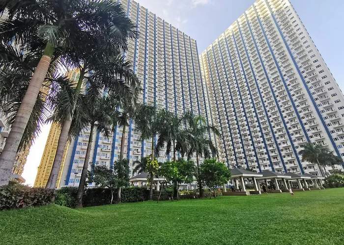 Units At Sm Light Residences Beside Boni Mrt Station * Manila