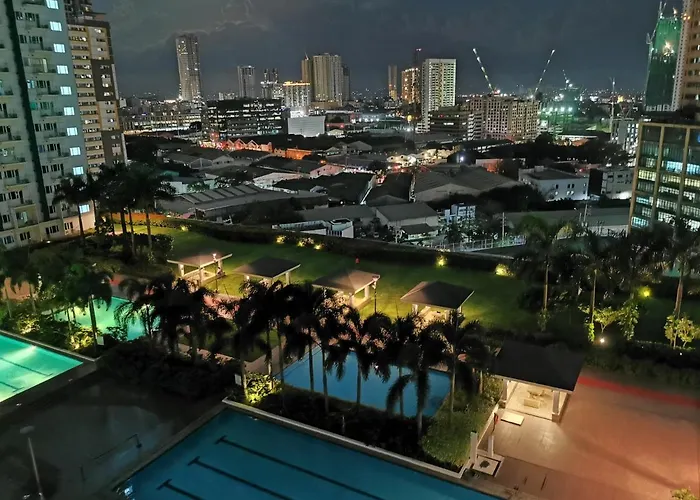 Apartment Units At Sm Light Residences Beside Boni Mrt Station